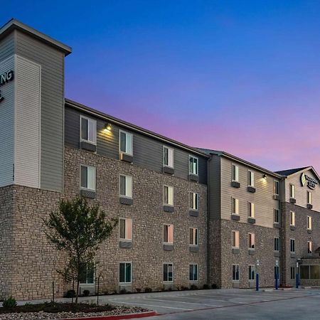 Woodspring Suites North Ft Worth Alliance Tx Speedway Fort Worth Exterior photo