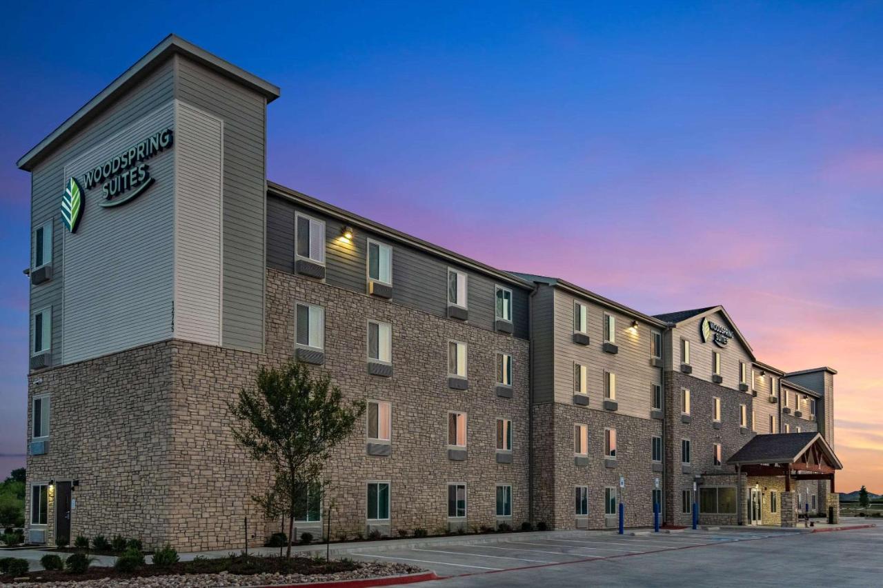 Woodspring Suites North Ft Worth Alliance Tx Speedway Fort Worth Exterior photo