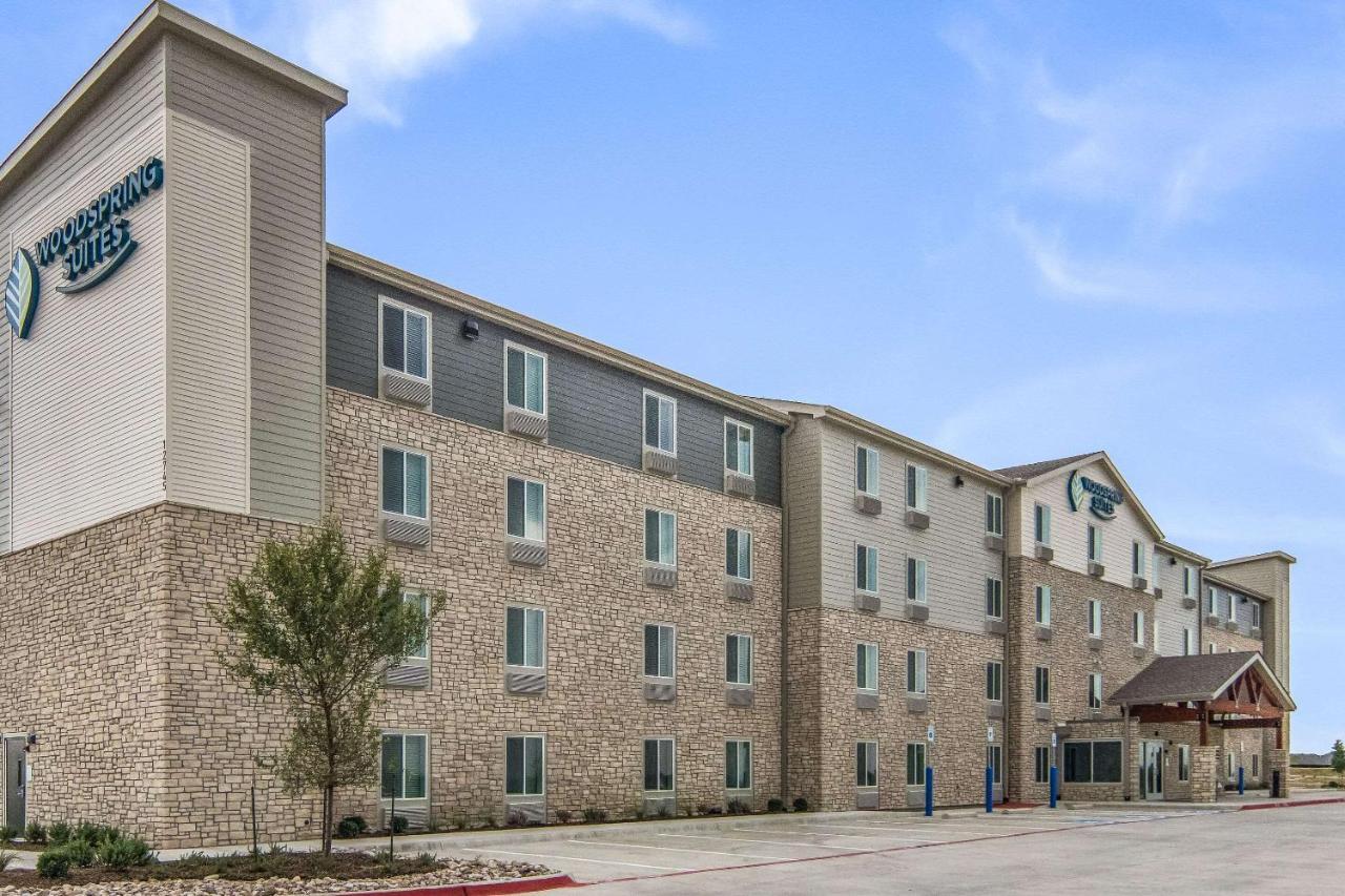 Woodspring Suites North Ft Worth Alliance Tx Speedway Fort Worth Exterior photo