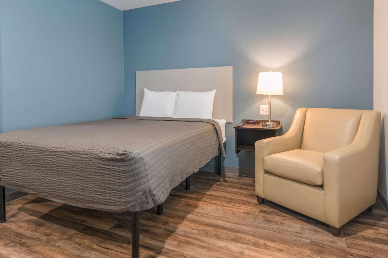 Woodspring Suites North Ft Worth Alliance Tx Speedway Fort Worth Exterior photo