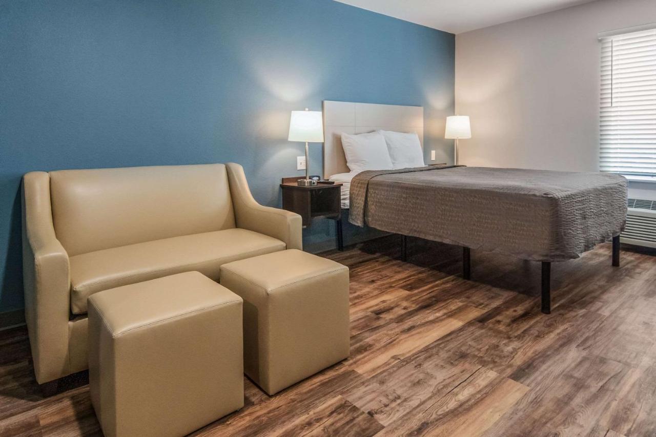 Woodspring Suites North Ft Worth Alliance Tx Speedway Fort Worth Exterior photo