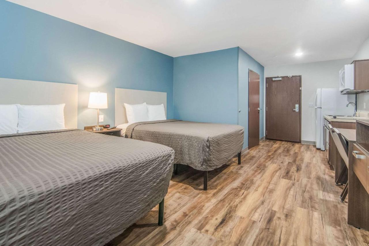 Woodspring Suites North Ft Worth Alliance Tx Speedway Fort Worth Exterior photo